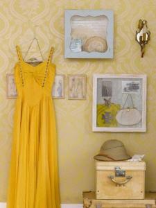 Vintage fashion display ideas