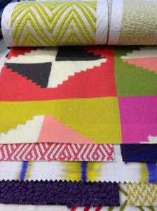 'Maya' fabric collection, Pierre Frey