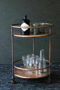 drinks trolley, Rocket St George