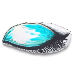 Eye cushion, £125, Age of Reason Studios