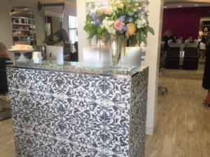 Indigo Rye reception for Charis White blog