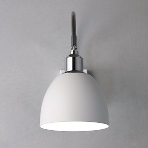 Bogart wall light, £75, John Lewis