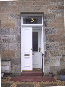 Storm Doors by Custom Built Windows and Doors, Glasgow