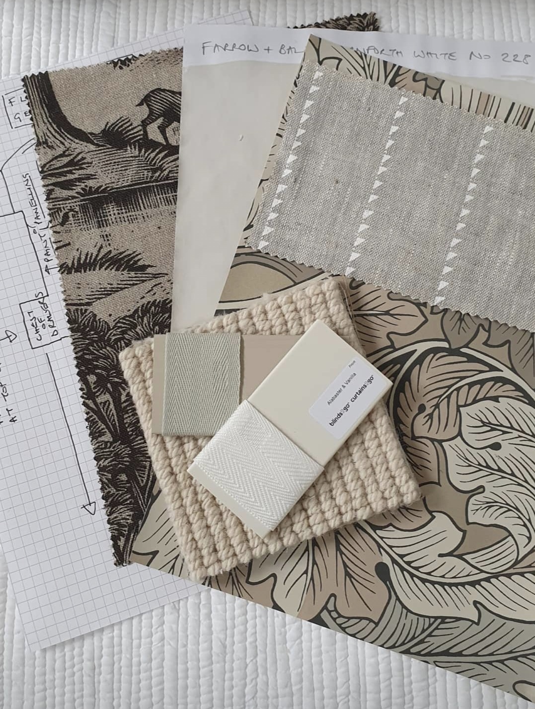 Styling Box affordable design service – Charis White Interiors